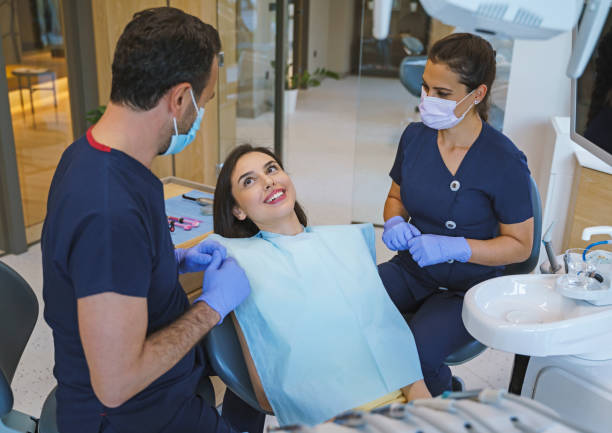 Dental X-Rays and Imaging in Brazoria, TX